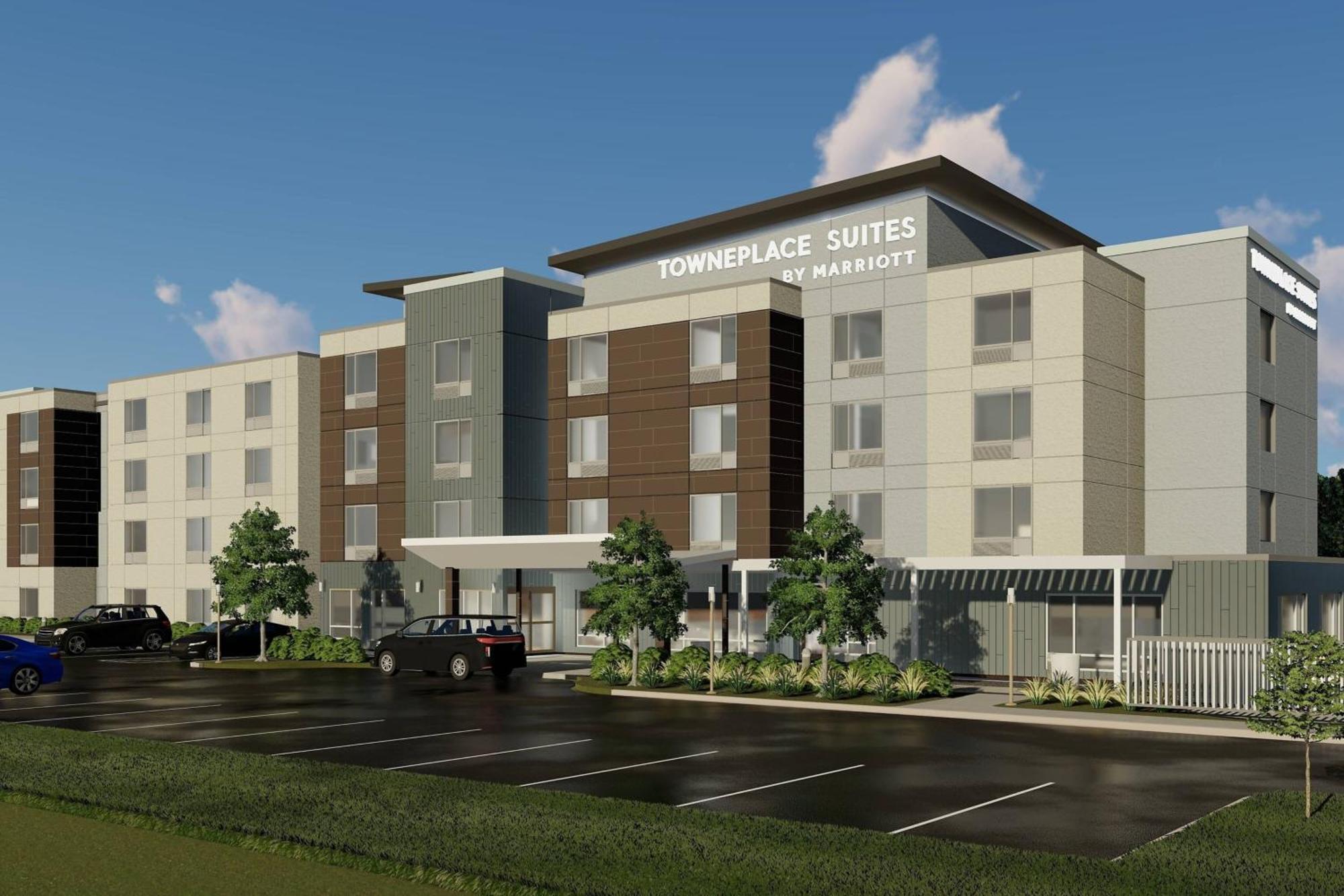 Towneplace Suites By Marriott Houston Tomball Kültér fotó